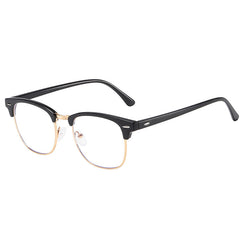 Retro Photochromic Blue Light Blocking Glasses